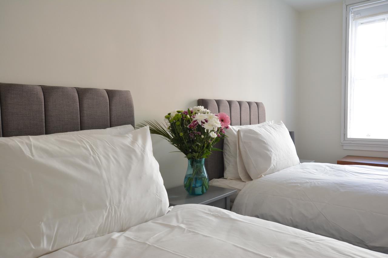 The West Bow, Old Town Apartment Единбург Екстериор снимка