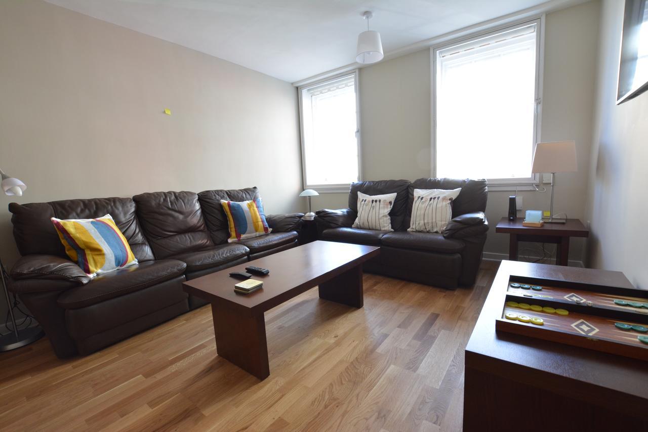 The West Bow, Old Town Apartment Единбург Екстериор снимка