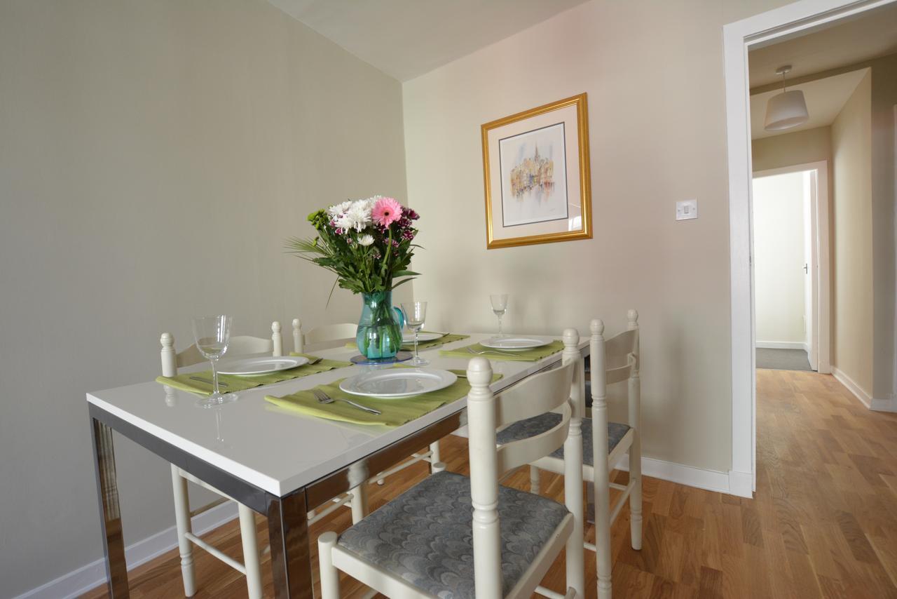 The West Bow, Old Town Apartment Единбург Екстериор снимка
