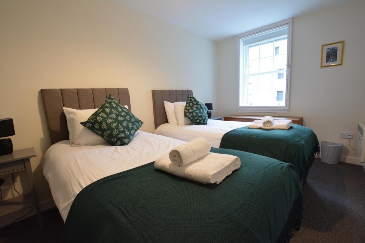 The West Bow, Old Town Apartment Единбург Екстериор снимка